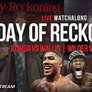 Joshua v Wallin Live | Day of Reckoning Boxing