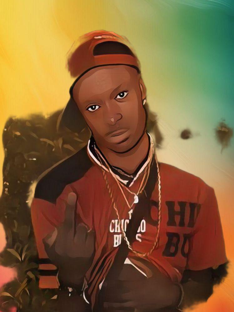 Ch Drawing Rapper CH RAPPER GANSTER ART by CHCRIS on DeviantArt