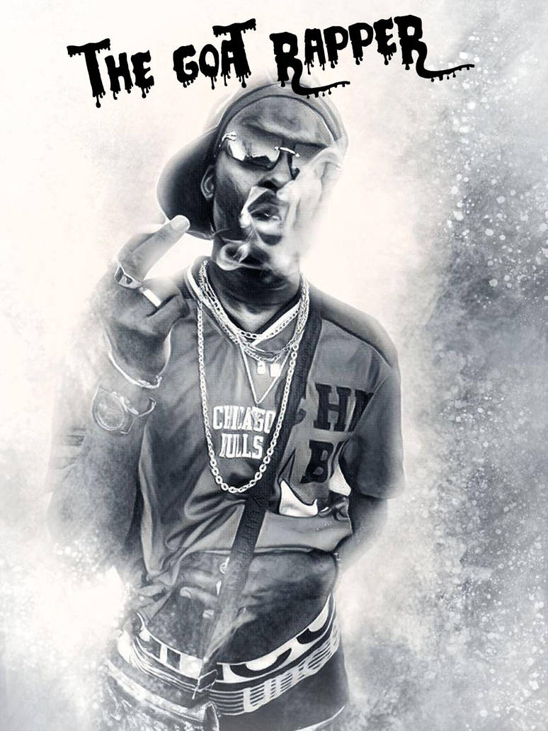 Goat Rapper Pfp CHC THE GOAT RAPPER by CHCRIS on DeviantArt