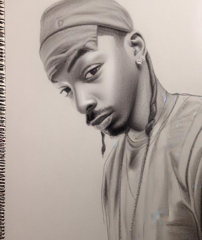 Ch Drawing Rapper CH RAPPER ART FANSS by CHCRIS on DeviantArt