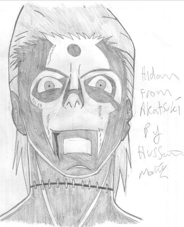 hidan ritual by luckyuzumaki on DeviantArt