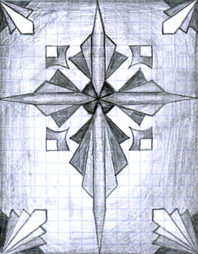 Cross Patch IV