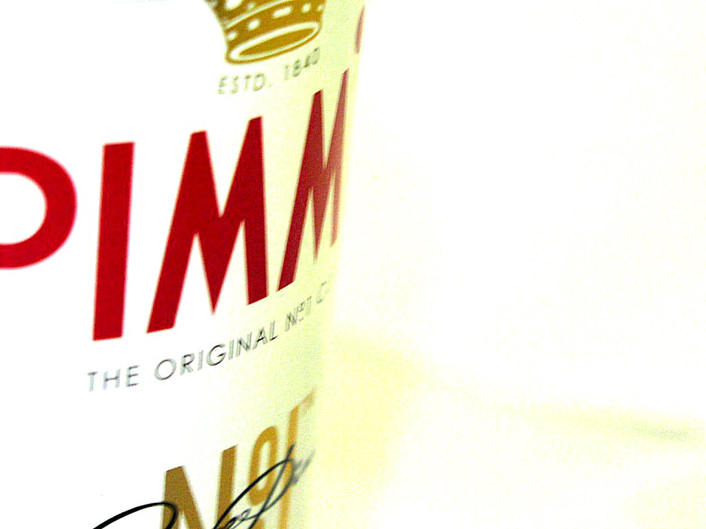 Pimm's One