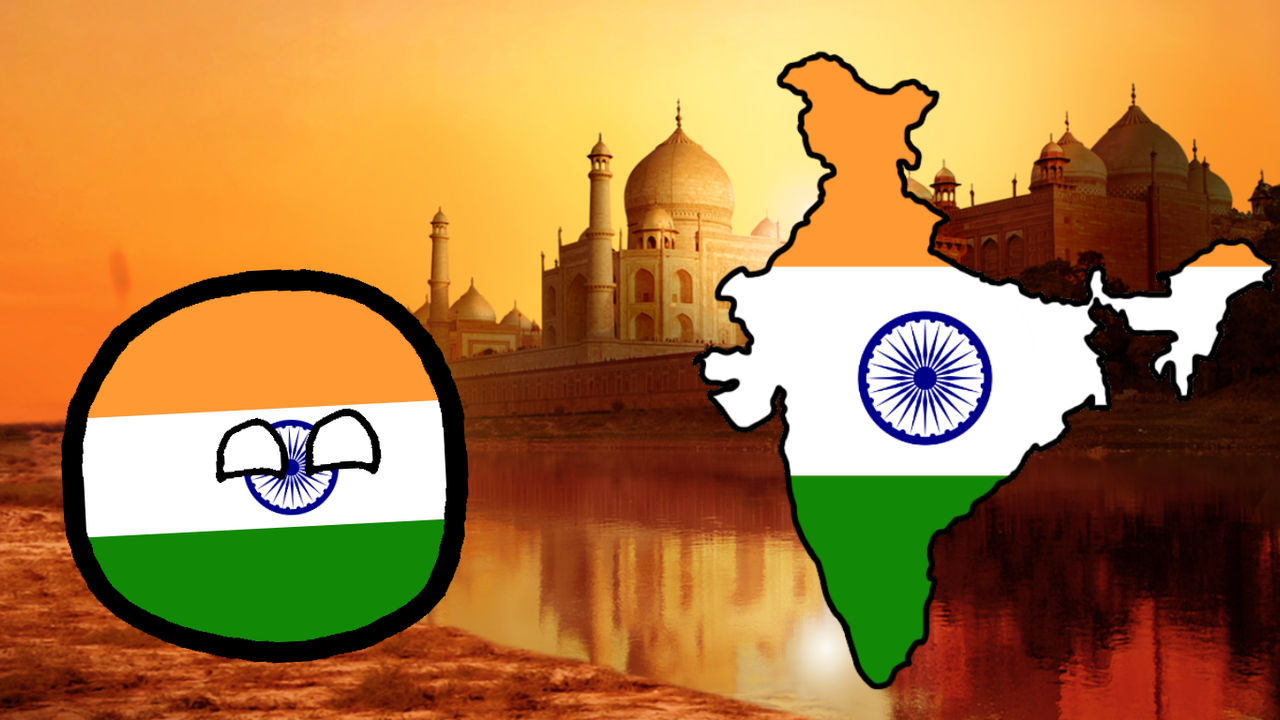 Scarica Gratis Images Countryballs 16 India By Noasmixx On Deviantart actualisé par