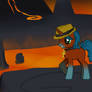 ponyWithBackground #2