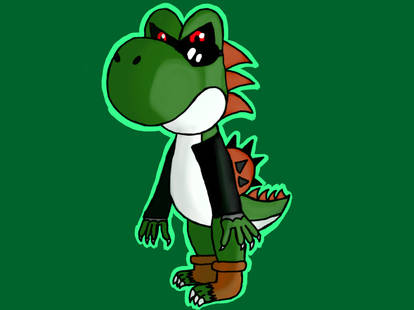 Yoshi.exe*request for thedragonlover95*