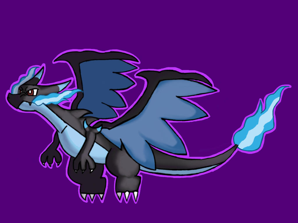 Mega charizard x*request* by barnowlgurl23 on DeviantArt