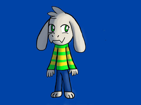 Asriel Dreemurr