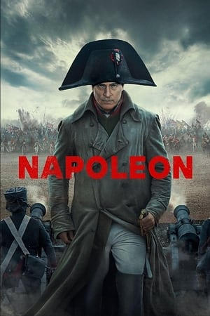 ArtStation - Napoleon (2023) Custom Blu-ray Cover