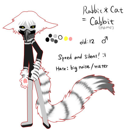 Cabbit by AfterLog on DeviantArt