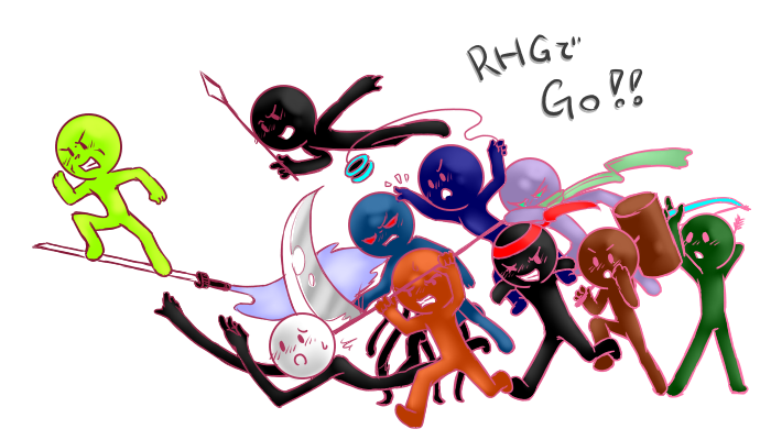 Rhg Romm RHG go by AfterLog on DeviantArt