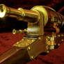 Steampunk Sniper Rifle 4