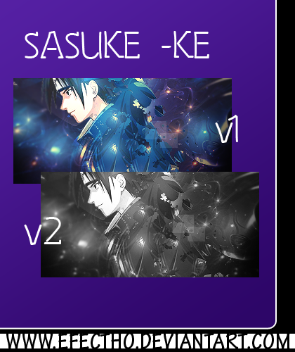 Sasuke -KE