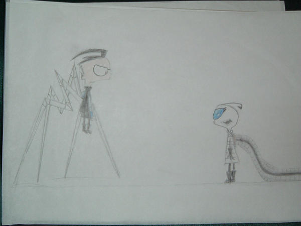 Stolen PAK by Irken-Invader-Mel on DeviantArt