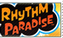 Rhythm Paradise stamp