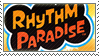 Rhythm Paradise stamp by ARTic-Weather