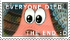 Ugly barnacle stamp by ARTic-Weather