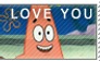 Patrick loves you