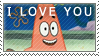 Patrick loves you