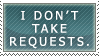 Requests stamp by ARTic-Weather