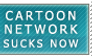 Cartoon network stamp