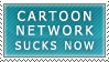 Cartoon network stamp