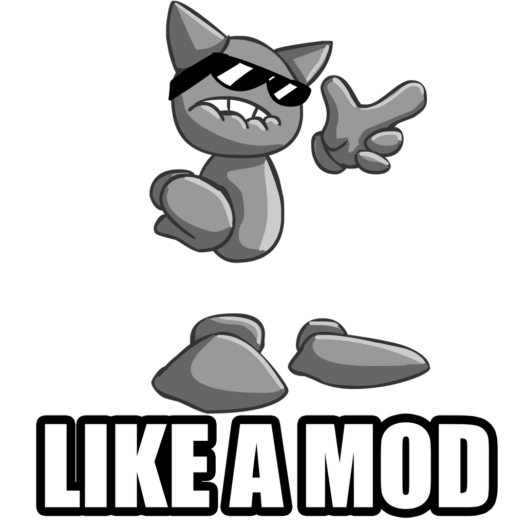LIKE A MOD by ARTic-Weather