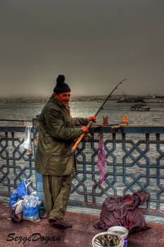 Fisherman