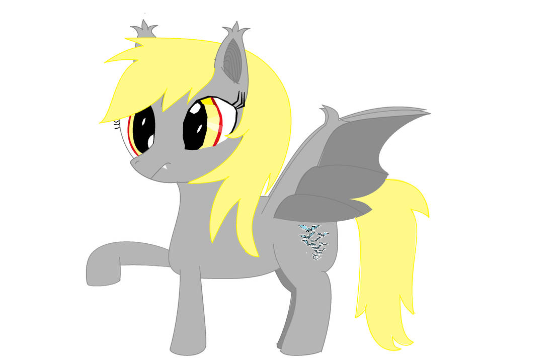 Derpy Bat Derpy Bat by Valarie272 on DeviantArt