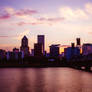 Portland Skyline 2