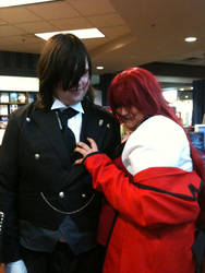 Grell and Sebby