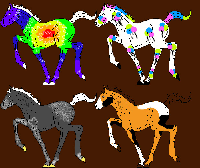 free horse adopts