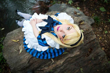 Anime Alice III