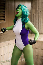 She-hulk: 2