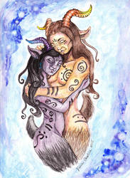 'Maaaah' is Faun for 'I Love You'