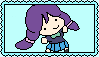 Smol nozomi -smol stamp-