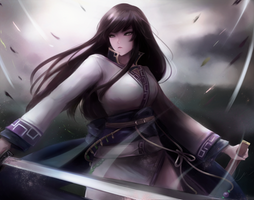 Fire Emblem - The Sword Vassal, Karla