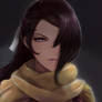 Fire Emblem - The Honorable Ninja, Kagero