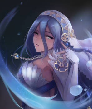 Fire Emblem - The Lady of the Lake, Azura