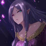 Fire Emblem - The Dark Priestess, Idunn