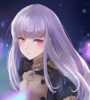 Fire Emblem Three Houses - Lysithea