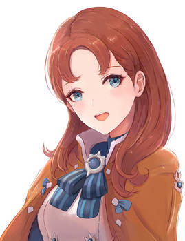 Fire Emblem Three Houses - Annette