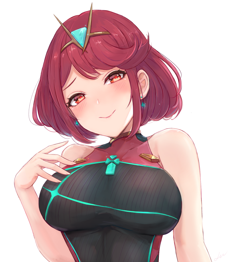 Xenoblade Chronicles 2 Pro Swimmer Pyra By Leonmandala On DeviantArt xenoblade-chronicles-2-pro-swimmer-pyra-by-leonmandala-on-deviantart