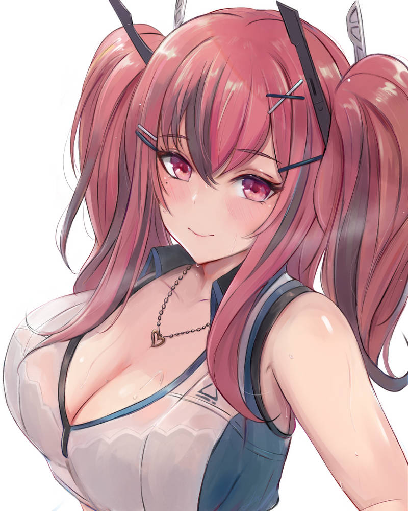 Azur Lane USS Bremerton by leonmandala on DeviantArt