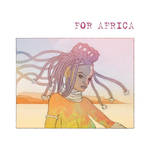 Cover Book FOR AFRICA by caska1979