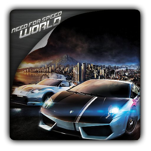 Need For Speed World icon