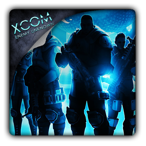 XCOM Enemy Unknown v2 icon by Themx141 on DeviantArt