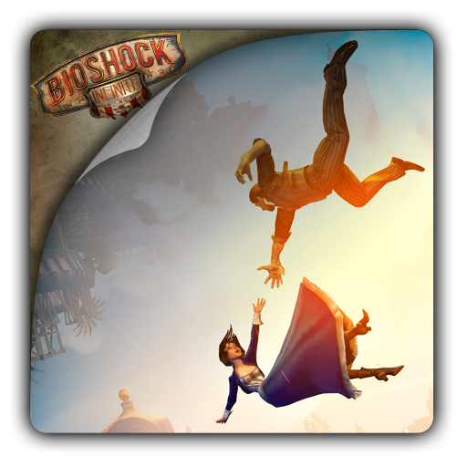 Bioshock Infinite v3 icon