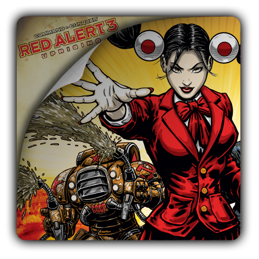 Red Alert 3 Uprising