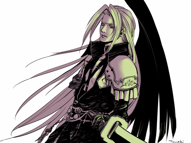 Sephiroth